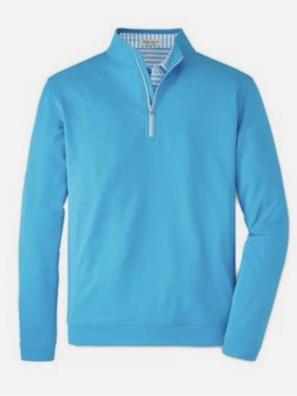 Peter Millar Perth quarter zip, size L